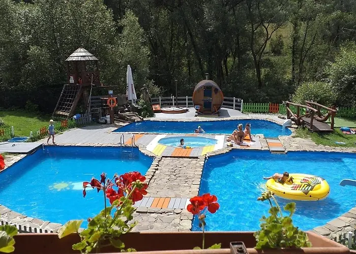 Pod Chmurka Herberg Rabka