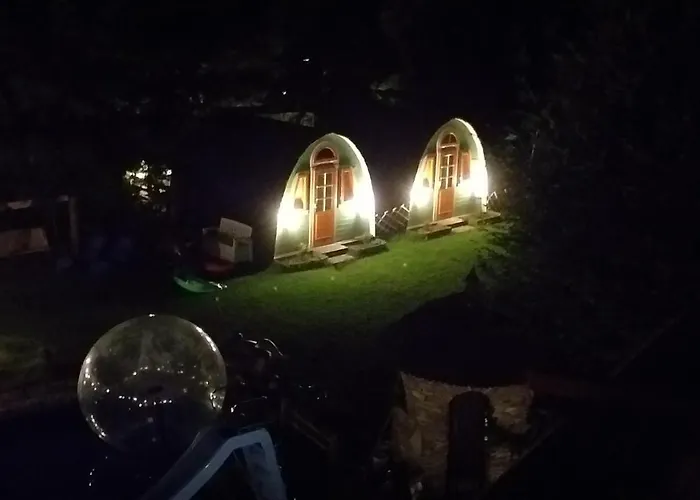 Pod Chmurka Herberg 3*