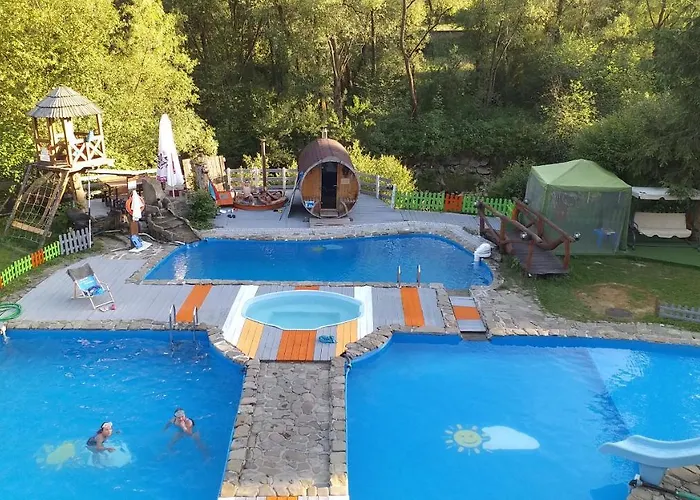 Pod Chmurka Herberg 3*